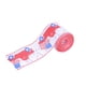 thumbnail image 1 of Independence Day Decorative Ribbon Bow Natural Burlaps Ribbon Star Gift Packaging Tape 197inch, 1 of 2