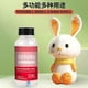 thumbnail image 2 of Air Dry Clay Glaze Kit With Brush Gloss Varnish For Clay Anti-Crack Waterproof Sealant For Models Dolls And Crafts Enhances Shine 100ml, 2 of 3