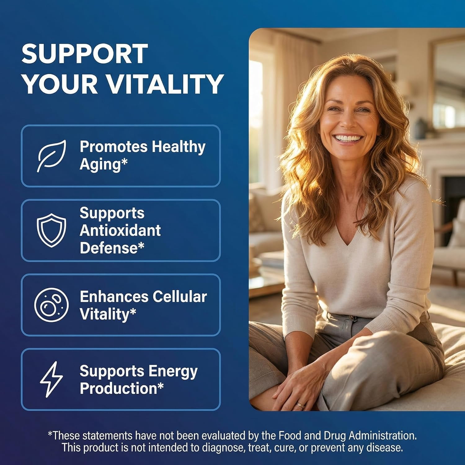 Clean Nutra NAD Liquid Supplement Drops Resveratrol Polyphenols Liposomal Taurine Fisetin Grape Seed Extract Japanese Knotweed Fo Ti Anti Aging NAD+ Nicotinamide Adenine Dinucleotide for Women & Men