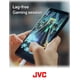 thumbnail image 4 of Auriculares JVC HAFR17UCB USB-C con cable y DAC incorporado, 4 of 8