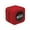 Red, variant on shenmeida Magnetic Aquarium Algae Scraper, Fish Tank Glass Cleaner Brush, Floating Small Algae Magnet Cleaning Tool Scrubber Brush Algae Remover for Aquarium Scrubber Brush
