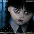 thumbnail image 3 of Mezco - Living Dead Dolls Presents: Wednesday, 3 of 8