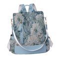 thumbnail image 2 of Mochila para mujer Strade Fareast Limited Bolso Versátil para viajes y compras, 2 of 5