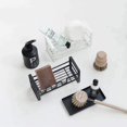 thumbnail image 4 of Kitchen Sink Organizer with Sponge Holder and Drainage Tray, 4 of 4