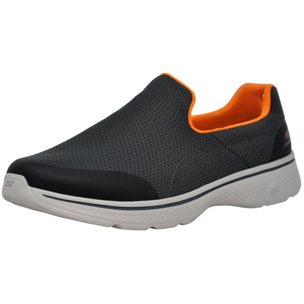 Skechers Skechers Men's Go Walk 4 Incredible Walking Shoe Walmart