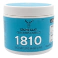 thumbnail image 1 of Stone Clay Pomade Cera Para Cabello Fijación Muy Alta 1810 amarillo 1, 1 of 9
