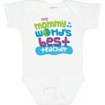 thumbnail image 3 of Inktastic Teacher Mommy Boys or Girls Baby Bodysuit, 3 of 5