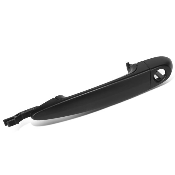 DNA Motoring OEM-DHO-00027 For 2008-2013 BMW 1 M Coupe 128i 135i 135is Front Left Door Pull Handle Textured Black