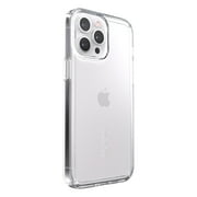 Speck iPhone 13 Pro Max Speck Gemshell Cell Phone Case in Clear