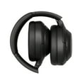 thumbnail image 3 of Sony WH-1000XM4 Wireless Headphones (Black) Bundle with Oclip Clip-On Light (2 Items), 3 of 8