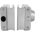 thumbnail image 3 of 10~12mm Stainless Steel Glass Door Security Device With Open/key, 3 of 4