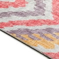 thumbnail image 2 of Dalyn Rug Company & Addison Rugs Indoor/Outdoor Sedona SN2 Passion Washable 2'3" x 10' Runner Rug, 2 of 7