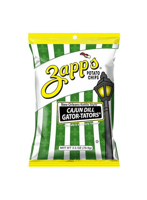 Zapp's Voodoo Chips in Chips