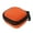 Orange color, variant on AOOOWER Durability EVA Protective Case For FreeArc Earphones Waterproof Shockproof Bag
