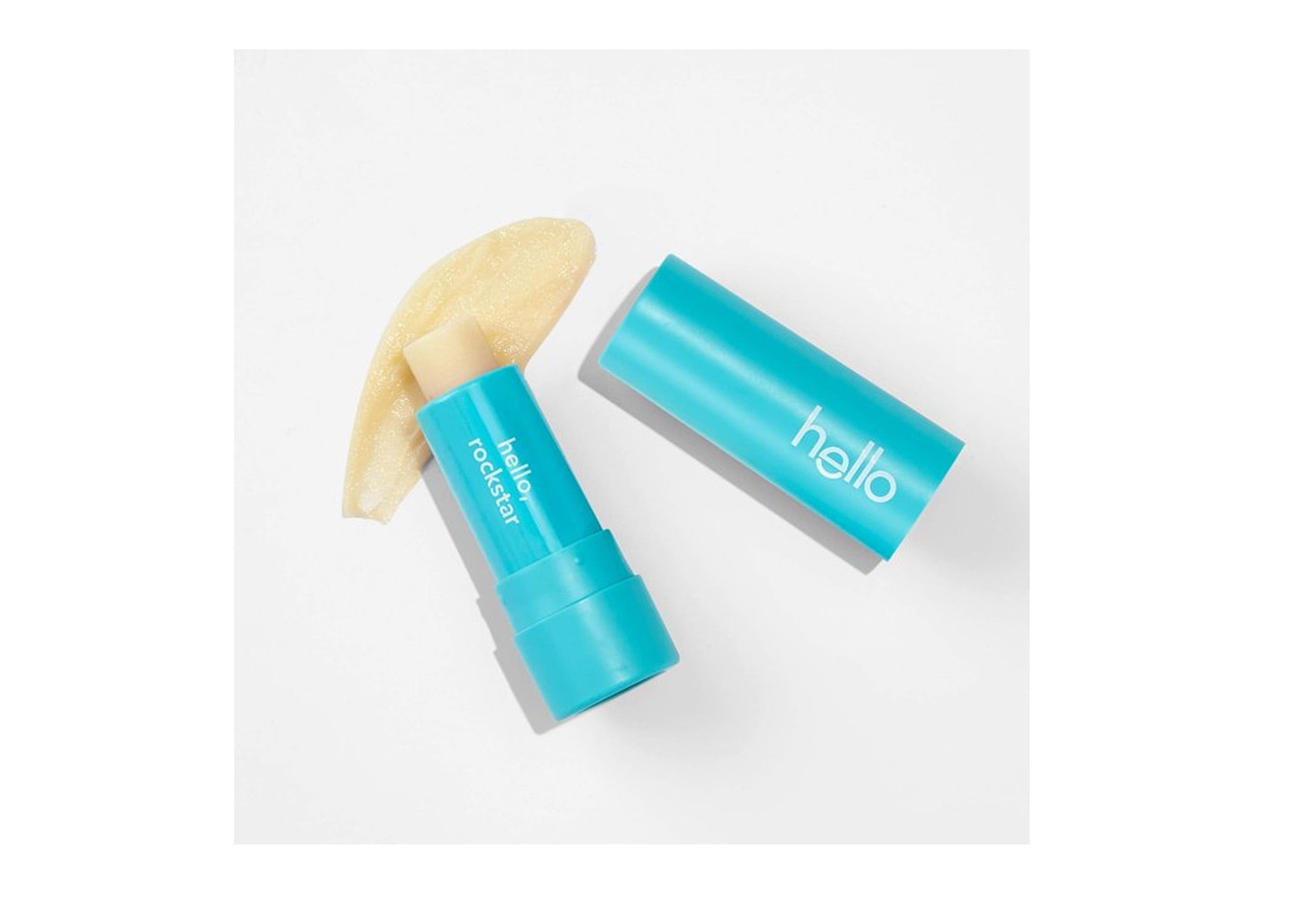 4本セット　ラバ　BOTANICAL BALM Vegan Cream Amazon.com: Hello Moisturizing Vegan Lip Balm, Sweet Mint