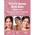 thumbnail image 3 of Multi Balm KAHI Wrinkle Bounce recargable con kit de recarga de 9 ml, 3 of 7