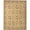 MultiColor, variant on Aubusson Weave Bayonne Flat Woven Area Rug - Cream - 12 x 24 ft.
