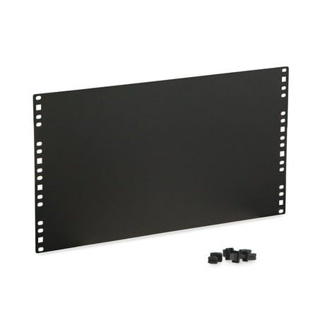 

Cable Central LLC (50 Pack) 6U Flat Spacer Blank
