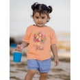 thumbnail image 4 of Paw Patrol Shirt Toddler Summer Outfits for Girls Toddler Kids T-Shirt Girls Summer Papaya 3T, 4 of 5