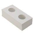 thumbnail image 2 of guohui 6x50Pcs Stamp Cardboard Holders Cover Container Collection 31.5mm, 2 of 9