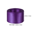 thumbnail image 5 of OUNONA Double-Sided Satin Ribbon in Multiple Colors for Wrapping, Crafting, Decorations and Party Supplies, 5 of 7