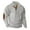 ZZ-Christmas Hot New Releases -- Gray, variant on Fanxing Clearance Deals Men's Western Aztec Sweatshirts Plus Size 1/4 Buttons Henley Shirts Colorblock Pullovers Outdoor Ethnic Style Hooded Sweatshirts Top