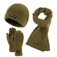 thumbnail image 1 of Fiudx Conjunto de Gorro de Invierno, Elegante Gorro de Punto, Bufanda Cálida y Mascarilla, Tamaño Ajustable para Mayor Comodidad, Ideal para Ciclismo y Esquí Al Aire Libre, Regalo Perfecto para Famil, 1 of 3