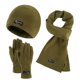 thumbnail image 2 of Xihbxyly Conjunto de Gorro de Invierno, Elegante Gorro de Punto, Bufanda Cálida y Mascarilla, Tamaño Ajustable para Mayor Comodidad, Ideal para Ciclismo y Esquí Al Aire Libre, Regalo Perfecto para Fa, 2 of 2