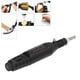 thumbnail image 1 of Mini Grabador Eléctrico, Diseño De Clip Portátil De Mano, Velocidad Ajustable, Máquina De Grabado USB, Cabezal De Pulido Múltiple, 100-240 V Para Pulir, 1 of 7