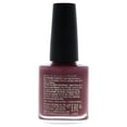 thumbnail image 3 of CND Vinylux Weekly Nail Polish, Married To The Mauve #129, 0.5 Fl Oz, 3 of 3