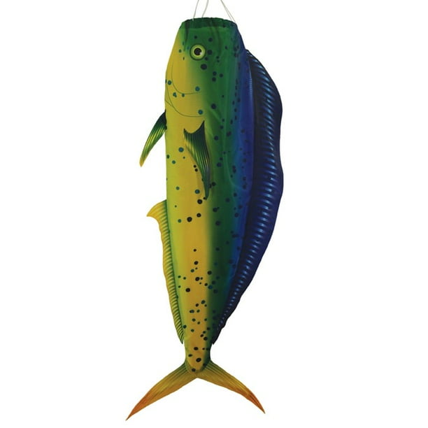 In The Breeze Dorado 48 Fish Windsock Mahi Mahi Fish Dolphin Fish Walmart Com Walmart Com In The Breeze Dorado 48 Fish Windsock Mahi Mahi Fish Dolphin Fish Walmart Com Walmart Com