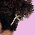 thumbnail image 4 of Gimme Beauty Claw Clip, Fine Loop, Sand, 1 Count, 4 of 5