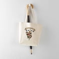 thumbnail image 5 of CafePress - Love Plumbing Tote Bag - Unisex Canvas Tote Bag, Beige, 1-Piece, 5 of 7