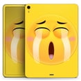 thumbnail image 2 of DesignSkinz Sobbing Friendly Emoticons Full-Body Skin Decal Wrap Cover for iPad Pro 11” 3rd/4th Gen (A2377/A2459/A2759/A2435), 2 of 4