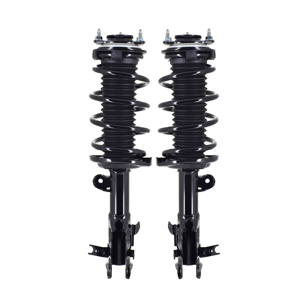 PM AUTO Front Right Complete Strut Assembly – 2008-2012 Honda Accord EX/EX-L