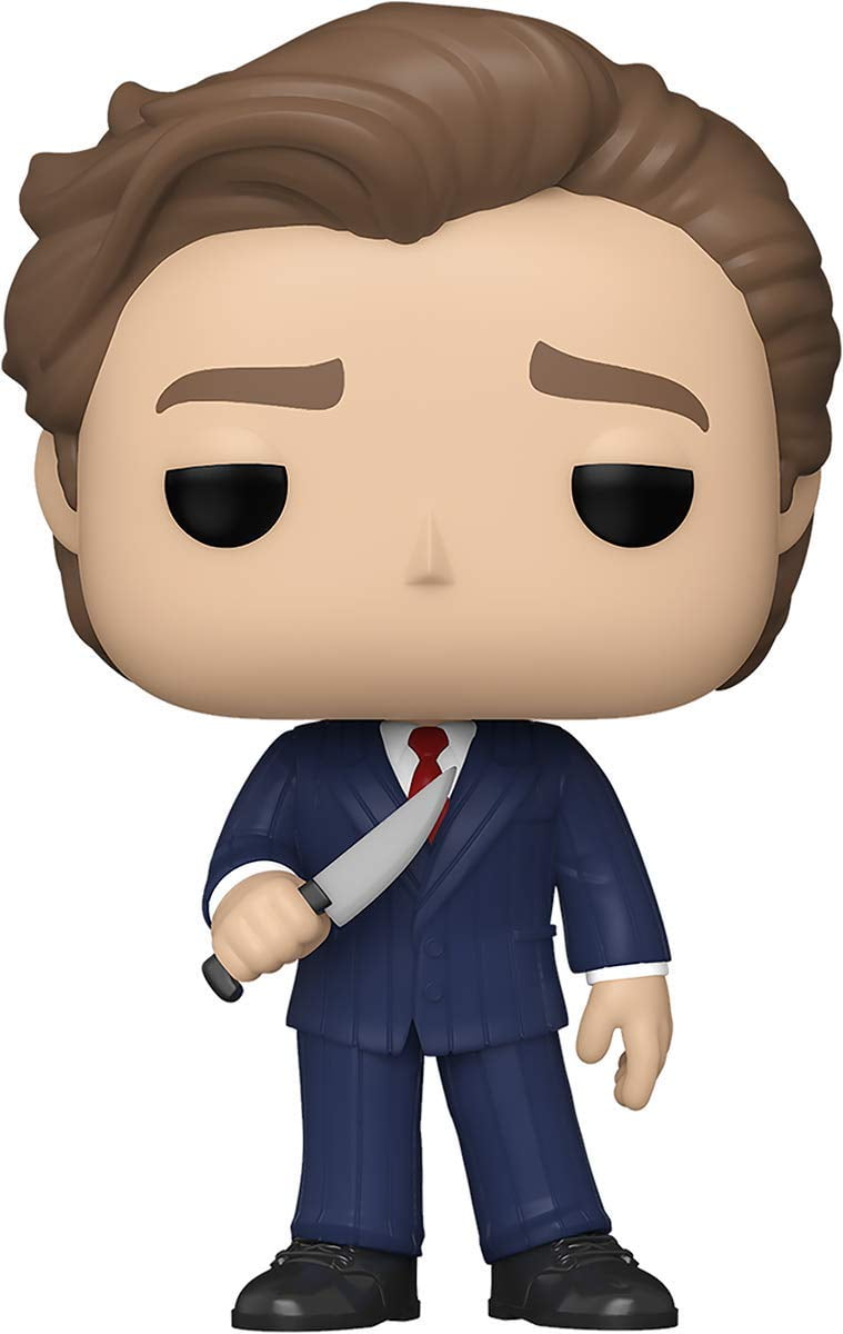 Funko Pop! Movies American Psyco Patrick Bateman in Suit Funko Pop! Movies American Psyco Patrick Bateman in Suit