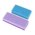 thumbnail image 1 of MasteelfCA 2 Pcs Outil de Soin des Pieds Exfoliant Pédicure Pierre Ponce Bloc Éponge Gommage pour Callosités Nettoyant Peau Dure Morte (Couleur Aléatoire), 1 of 7