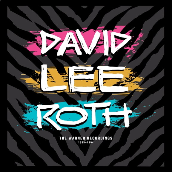 David Lee Roth - The Warner Recordings (1985-1994) - Music & Performance - Vinyl