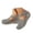 Grey, variant on Modstep Closed Toe Summer Dressy Wedge Sandals for Women Hook and Loops Ankle Strap Slides Arch Support Hollow Out Walking Shoes Pink 7