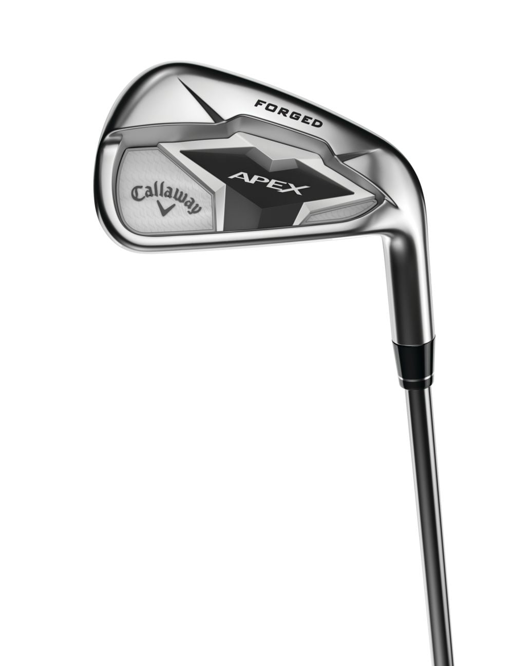 Callaway Apex 19 Irons Set 4GW (Steel Elevate 95, STIFF, LEFT) NEW