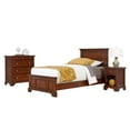 thumbnail image 2 of Homestyles Chesapeake Twin Bedroom Set, Multiple Configurations, 2 of 2