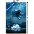 thumbnail image 3 of Jurassic World - Water Wall Poster with Push Pins, 22.375" x 34", 3 of 3