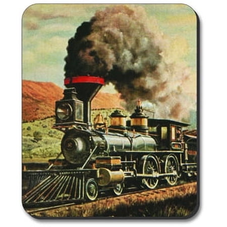 Art Plates brand Mouse Pad - Blue & Red Chevron price history on PriceWatchPro