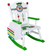 Wildkin The Very Hungry Caterpillar Rocker