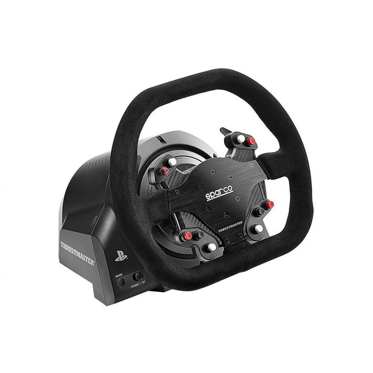 Amazon.com: Thrustmaster TM COMPETITION WHEEL Add-On Sparco