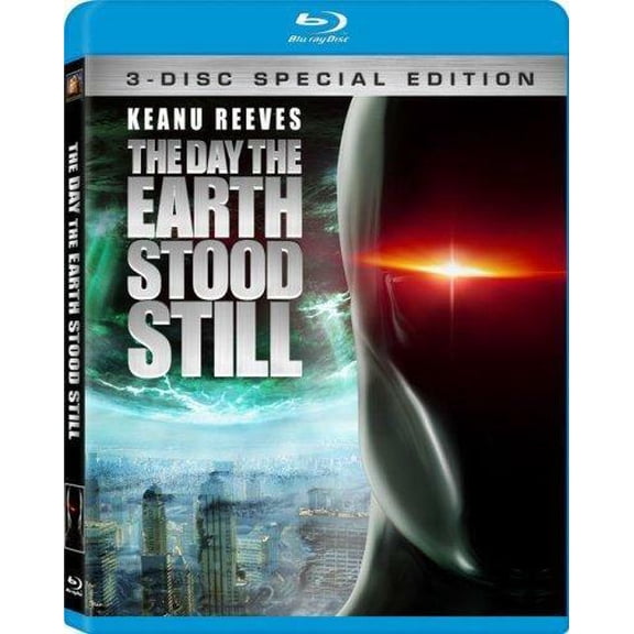 The Day the Earth Stood Still (Blu-ray   Digital Copy)