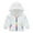 White, variant on LFEOOST Summer Fall Outdoor Jacket 1-12 Years Kids Boys Girls Sun Protection Hoodie Jacket Toddler Lightweight Breathable Outwear White 130