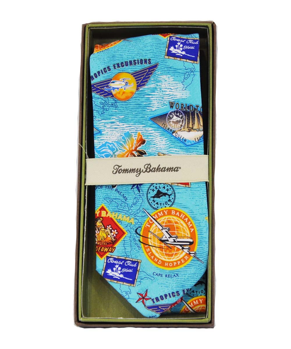 tommy bahama neckties
