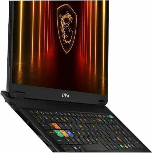 MSI Stealth 18 HX AI A2XW Stealth 18 HX AI A2XWJG-035US 18" Gaming Notebook, UHD+, Intel Core Ultra 9 275HX, 64 GB, 2 TB SSD, Midnight Black