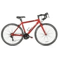 thumbnail image 2 of GMC 19" 700c Adult, Denali Road Bike, Red, 2 of 6